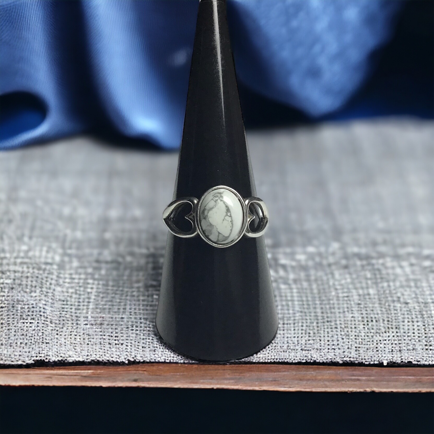 Wecandoo - Réalisez votre bague cabochon en pierre naturelle avec Cédric - Image n°7