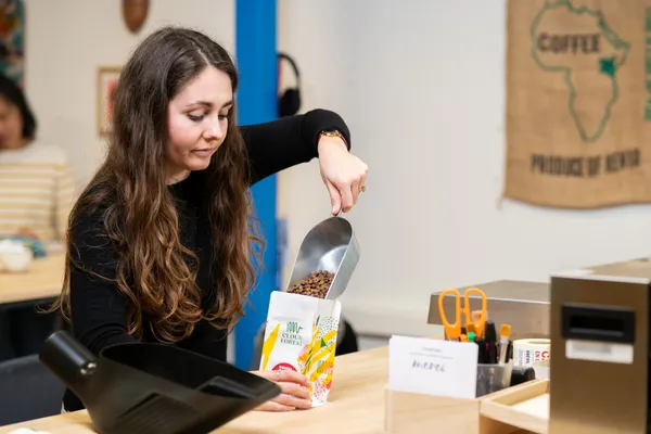 Surprenez votre équipe et torréfiez votre café avec Patrick - Image n°3 - Wecandoo