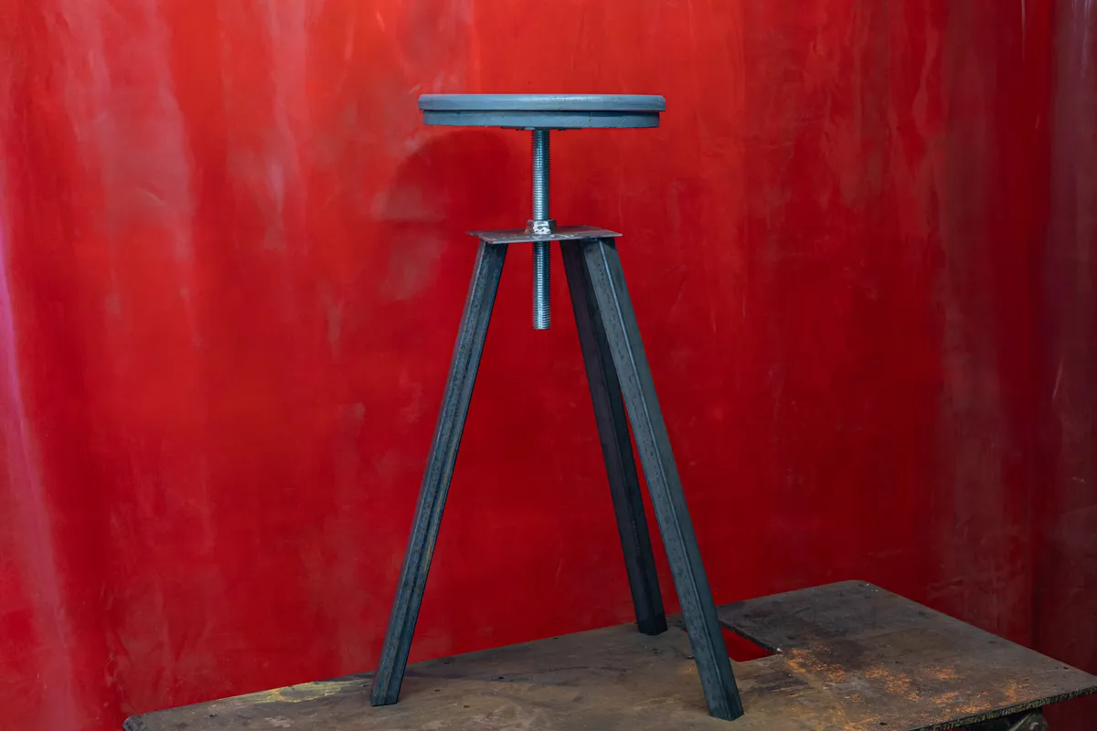 Fabriquez votre tabouret ou sellette