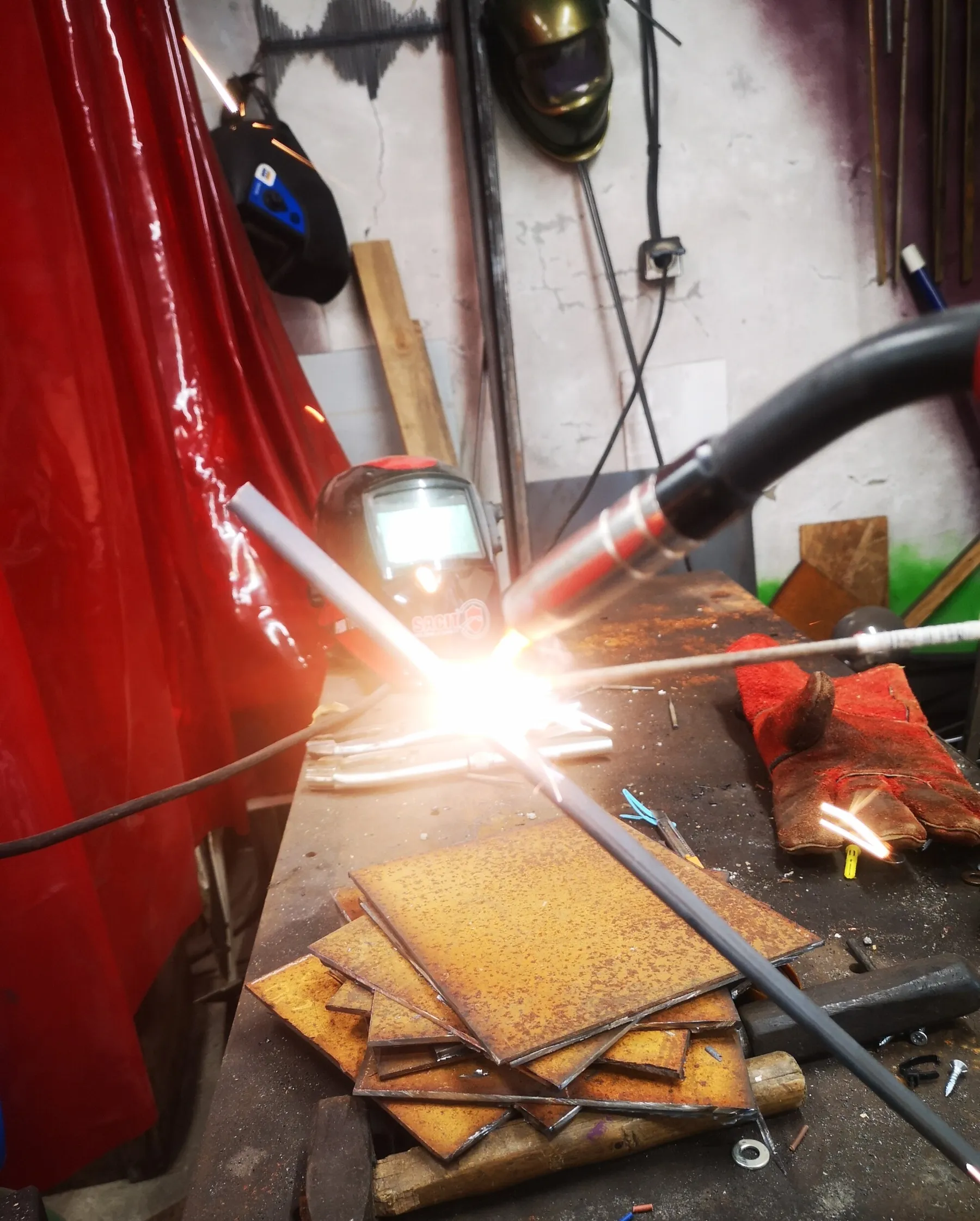 Fabriquez votre tabouret ou sellette avec Hervé - Image n°4 - Wecandoo