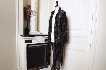 Créez votre kimono long