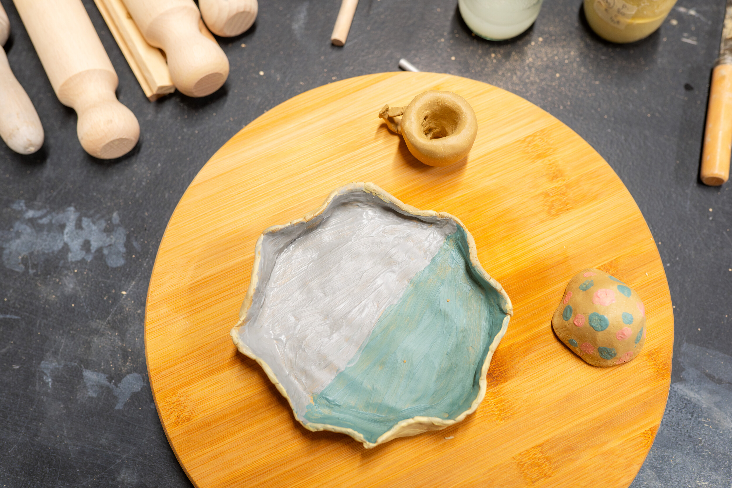 Initiez-vous à la céramique en duo avec votre enfant