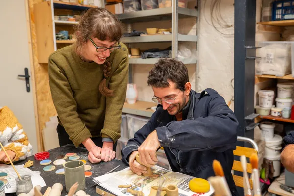 Initiez-vous au modelage avec Élise - Image n°5 - Wecandoo