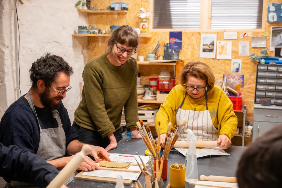 Initiez-vous au modelage avec Élise - Image n°1 - Wecandoo