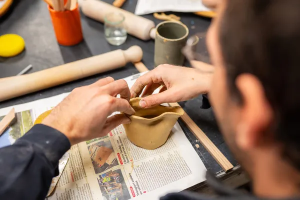 Initiez-vous au modelage avec Élise - Image n°2 - Wecandoo