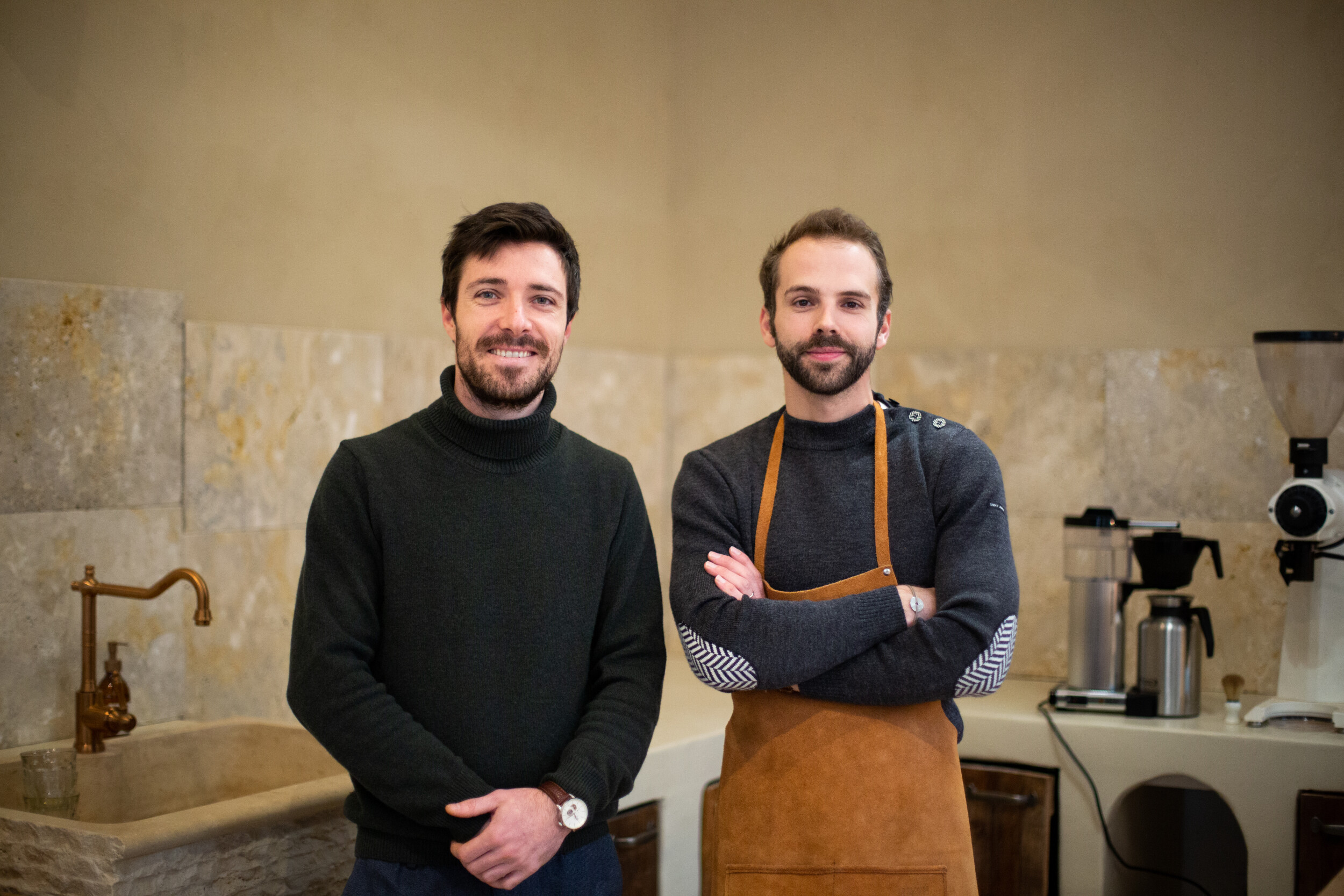 Wecandoo - Découvrez  la torréfaction de café de spécialité avec Nicolas et Lucas - Image n°11