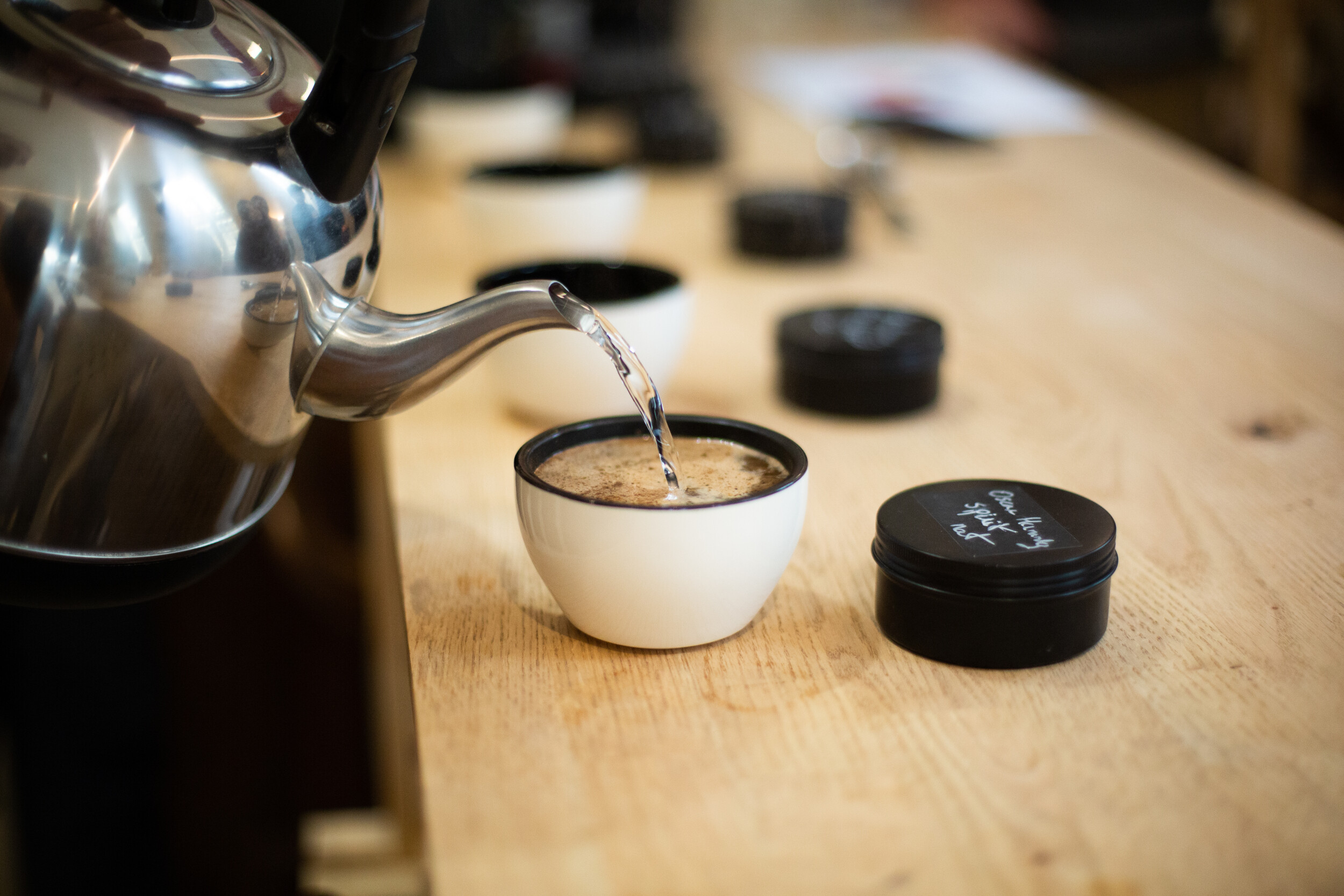 Wecandoo - Découvrez  la torréfaction de café de spécialité avec Nicolas et Lucas - Image n°9