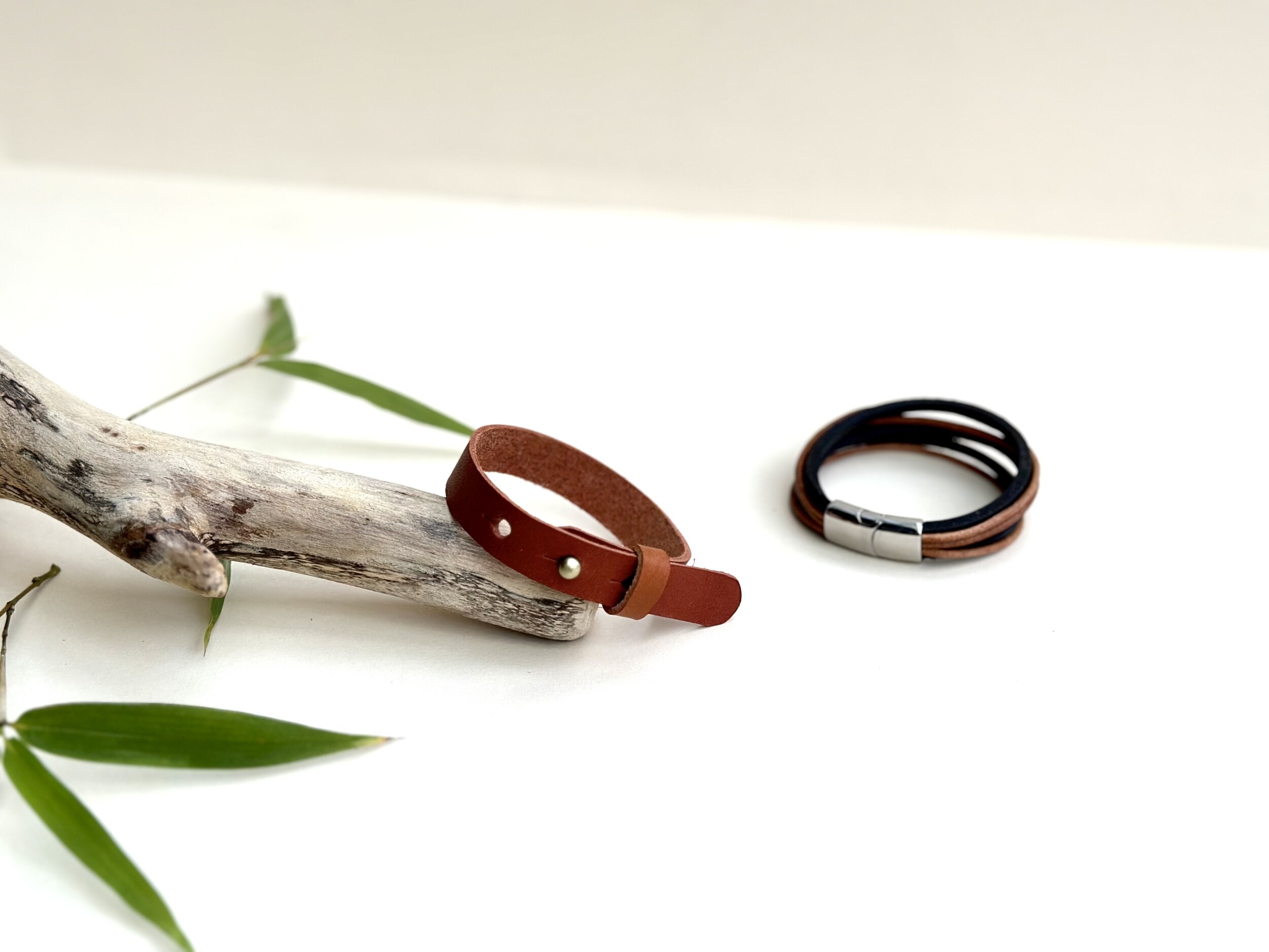 Créez vos bijoux en cuir