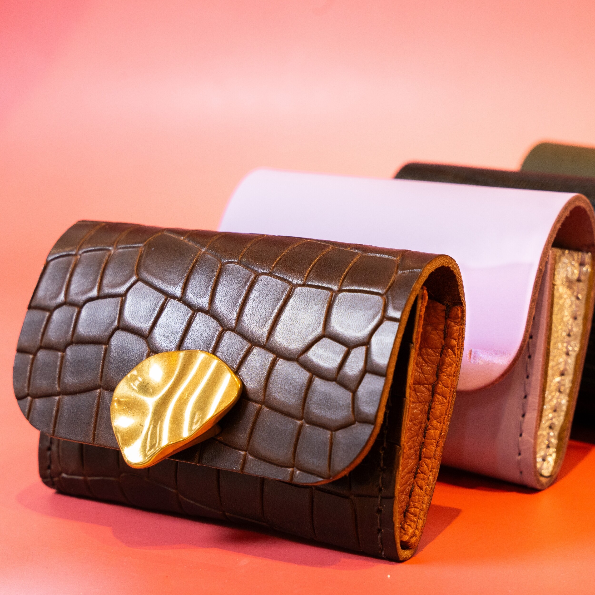 Fabriquez votre porte-monnaie