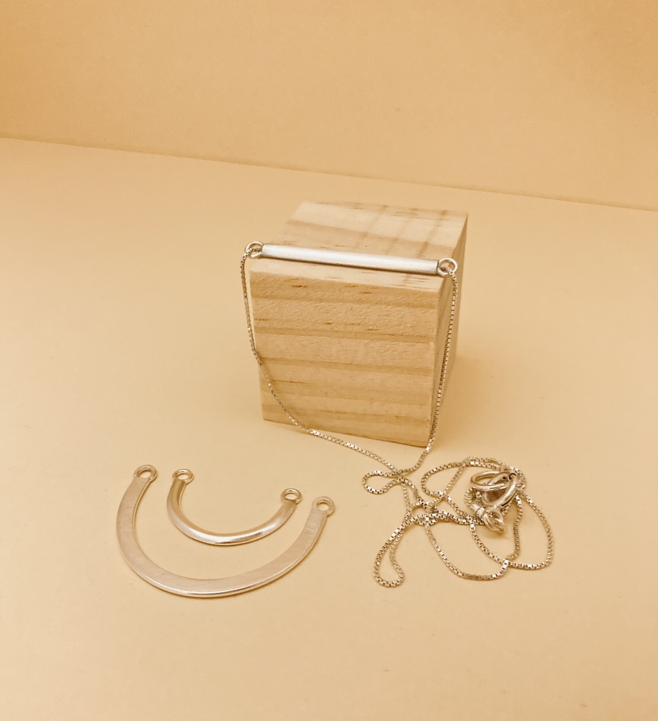 Réalisez votre collier et personnalisez-le