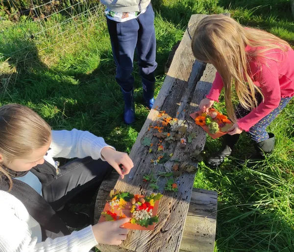Découvrez une ferme de permaculture en famille avec Blandine - Image n°4 - Wecandoo