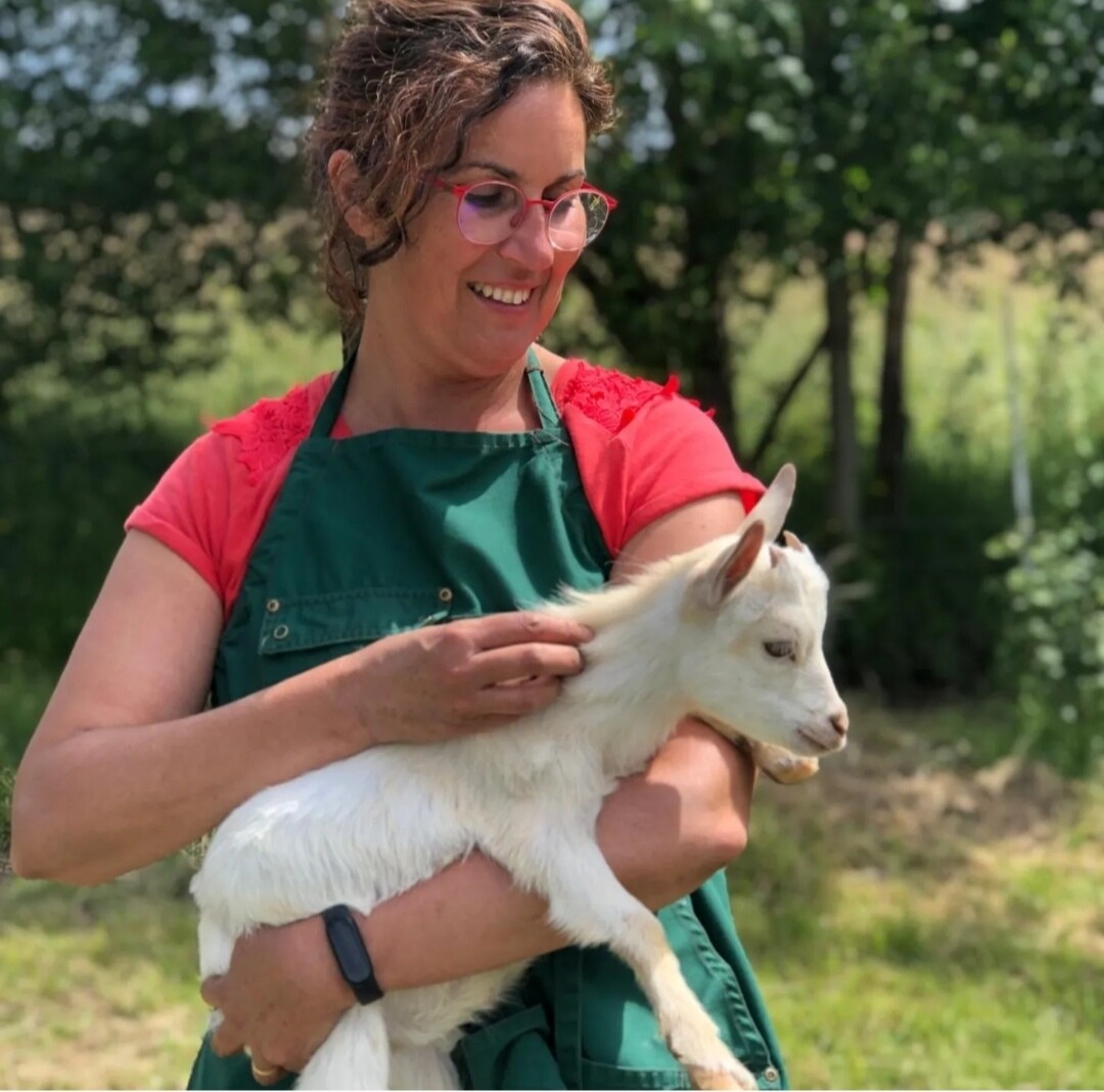 Wecandoo - Découvrez une ferme de permaculture en famille avec Blandine - Afbeelding nr. 5