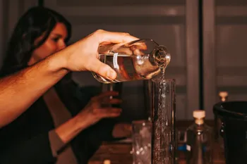 Assemblez votre gin
