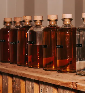 Assemblez votre rhum