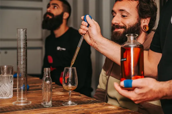 Assemblez votre whisky - Image n°2 - Wecandoo