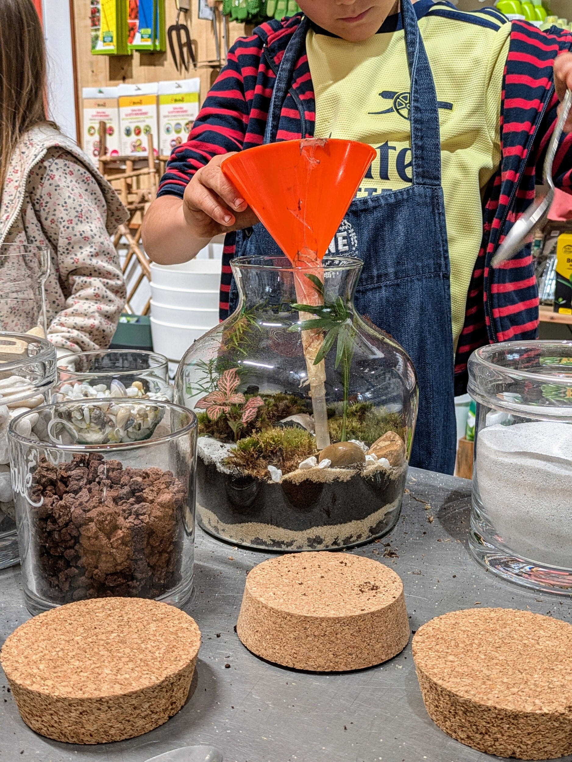 Wecandoo - Composez votre terrarium avec votre enfant (S) - Image n°8