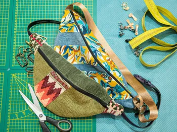 Réalisez votre grande banane upcyclée