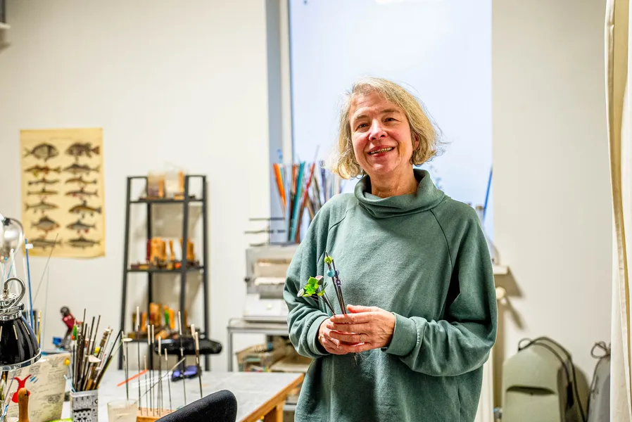 Claudia : Perlière d'Art à Lambersart