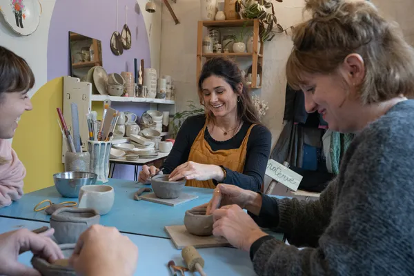 Initiez-vous au modelage avec Cléa - Image n°3 - Wecandoo