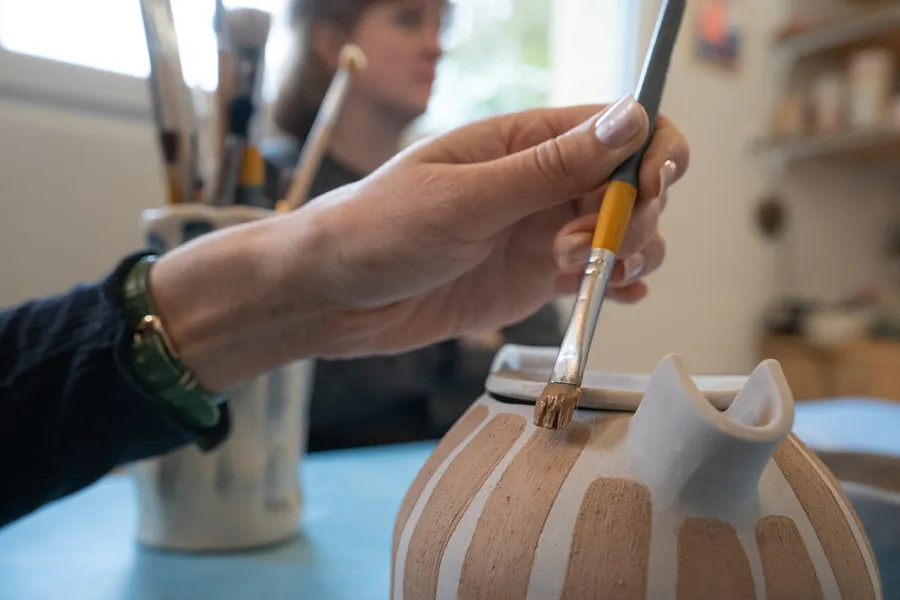 Modelez votre théière avec Cléa - Image n°1 - Wecandoo