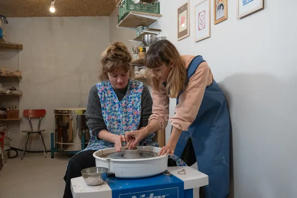 Initiez-vous au tour avec Cléa - Image n°2 - Wecandoo