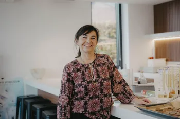 Françoise: Coach en nutrition in Liège