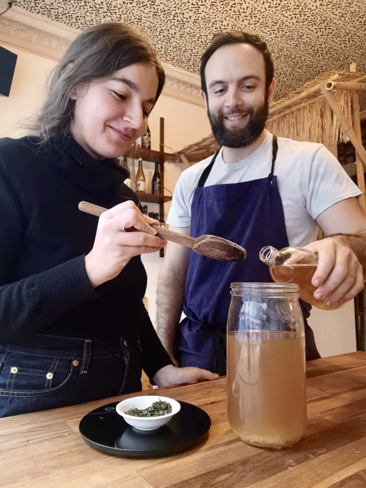 Wecandoo - Réalisez votre Kombucha maison avec Raphaël - Image n°3