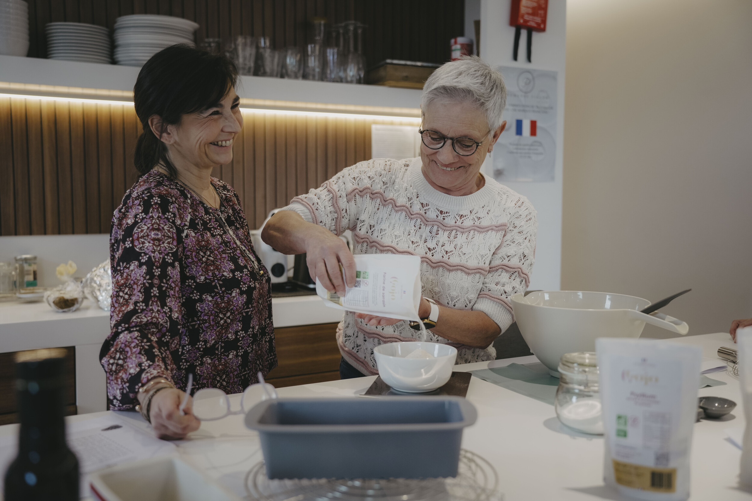 Wecandoo - Réalisez votre pain sans gluten avec Françoise - Image n°2