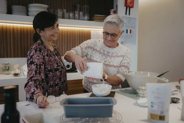 Réalisez votre pain sans gluten avec Françoise - Afbeelding nr. 2 - Wecandoo