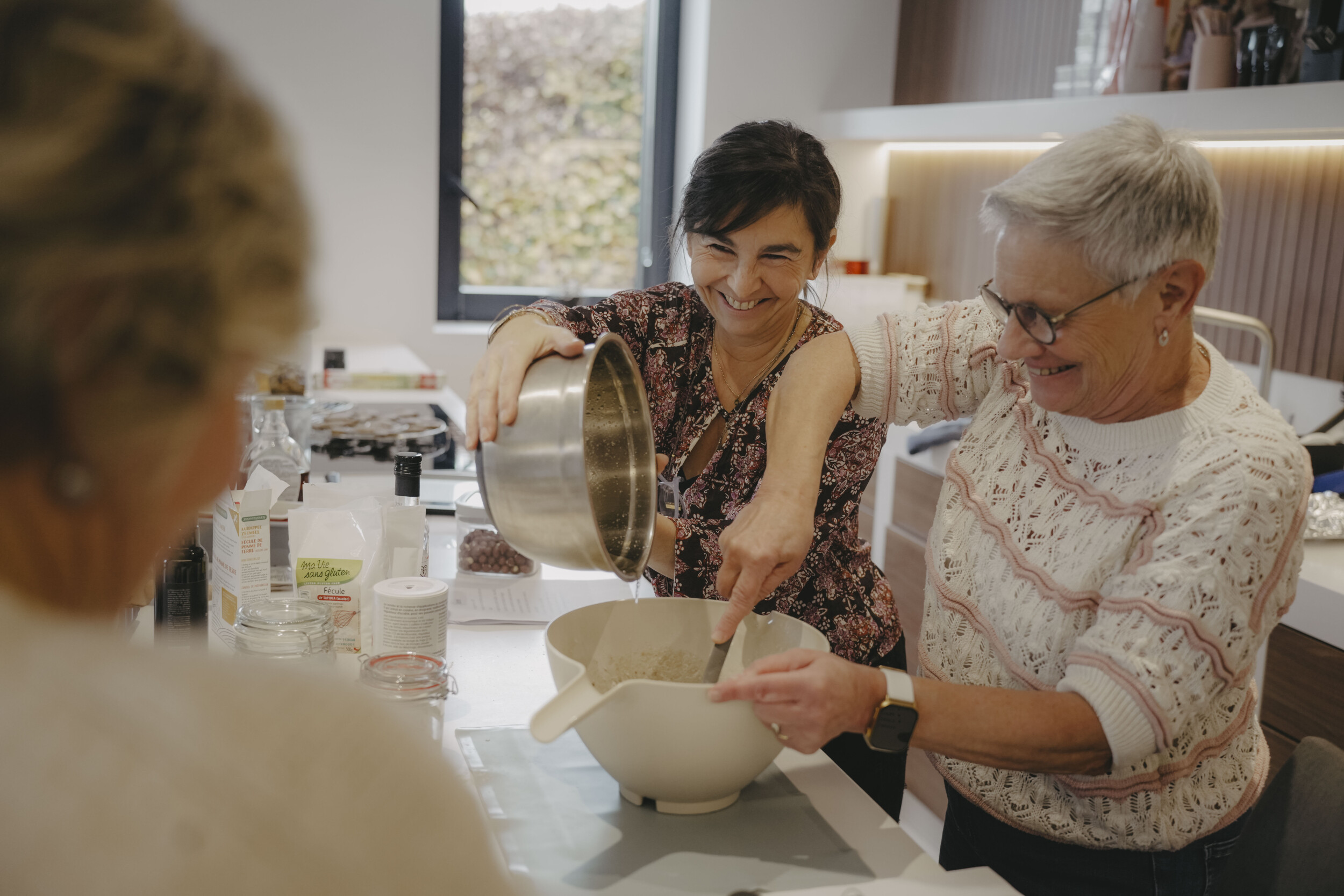 Wecandoo - Réalisez vos biscuits sans gluten avec Françoise - Image n°9