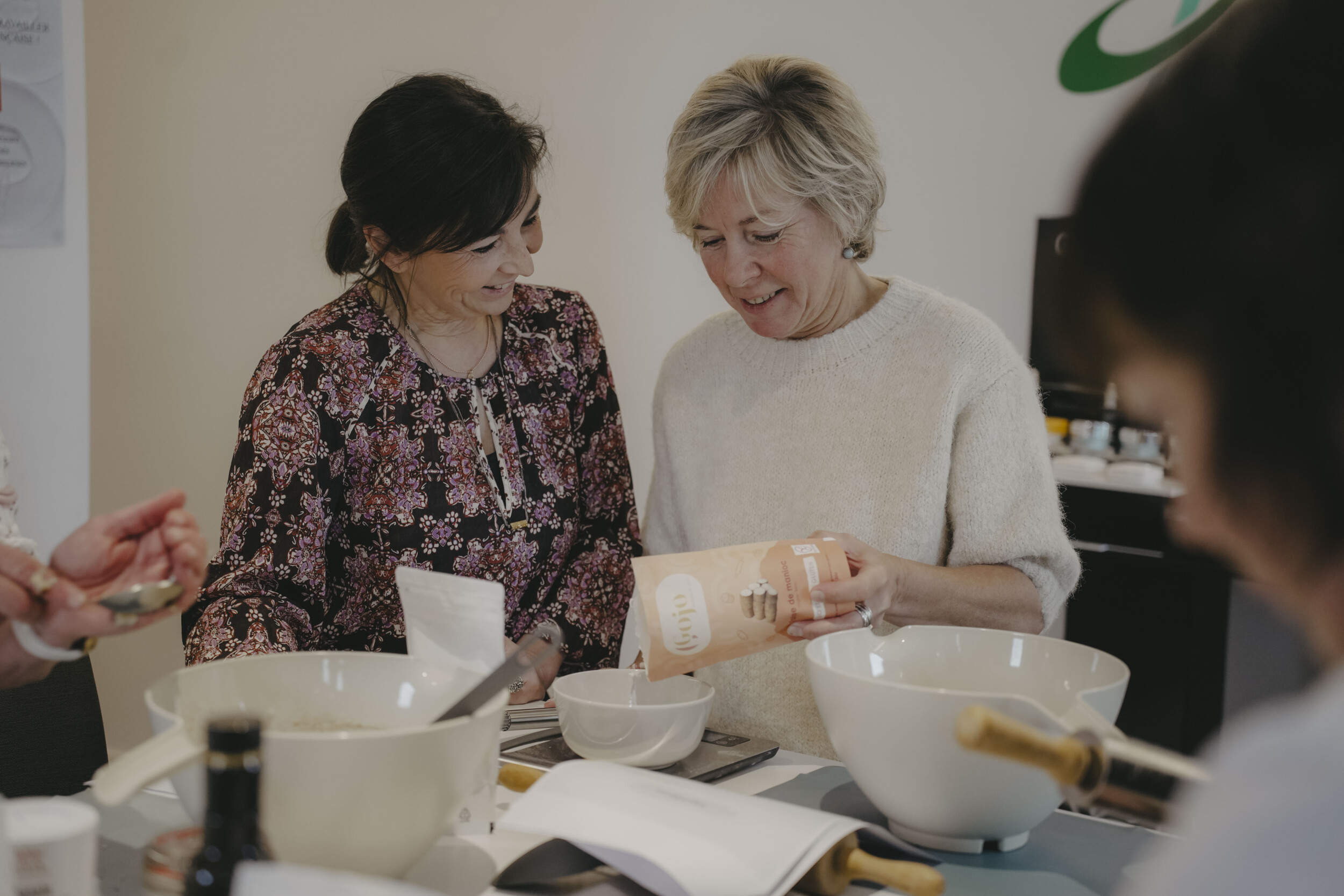 Wecandoo - Réalisez vos biscuits sans gluten avec Françoise - Image n°4