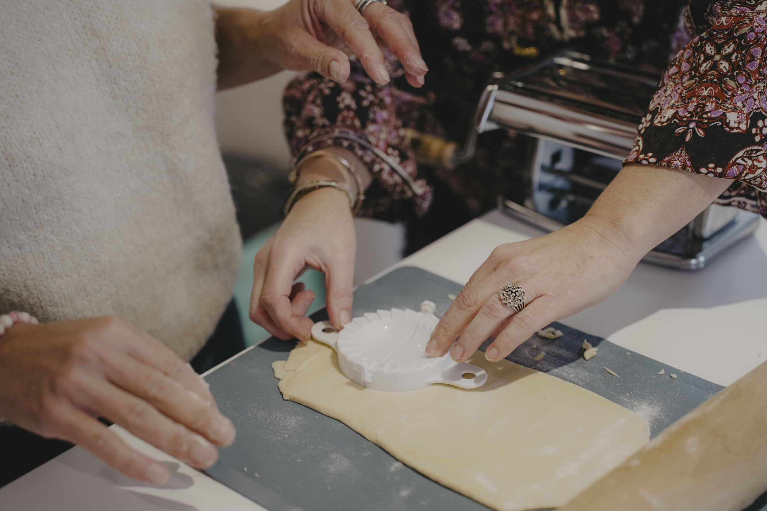 Wecandoo - Réalisez vos pâtes fraîches sans gluten avec Françoise - Image n°6