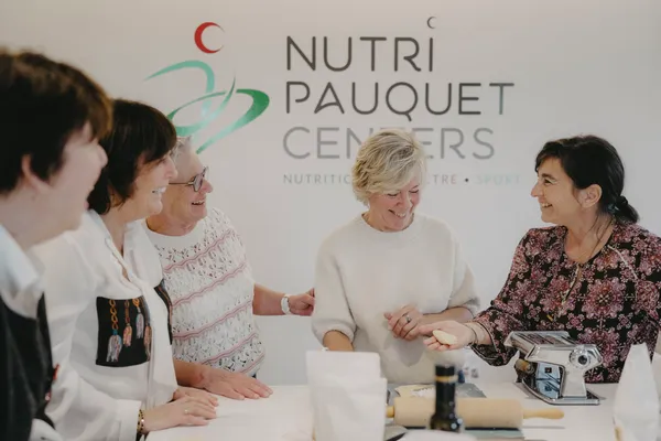 Réalisez vos pâtes fraîches sans gluten avec Françoise - Afbeelding nr. 2 - Wecandoo