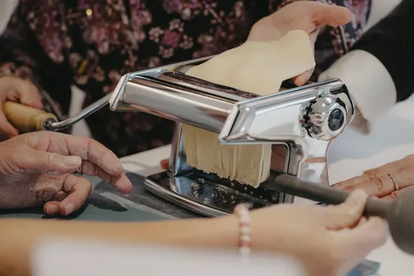 Réalisez vos pâtes fraîches sans gluten avec Françoise - Afbeelding nr. 3 - Wecandoo