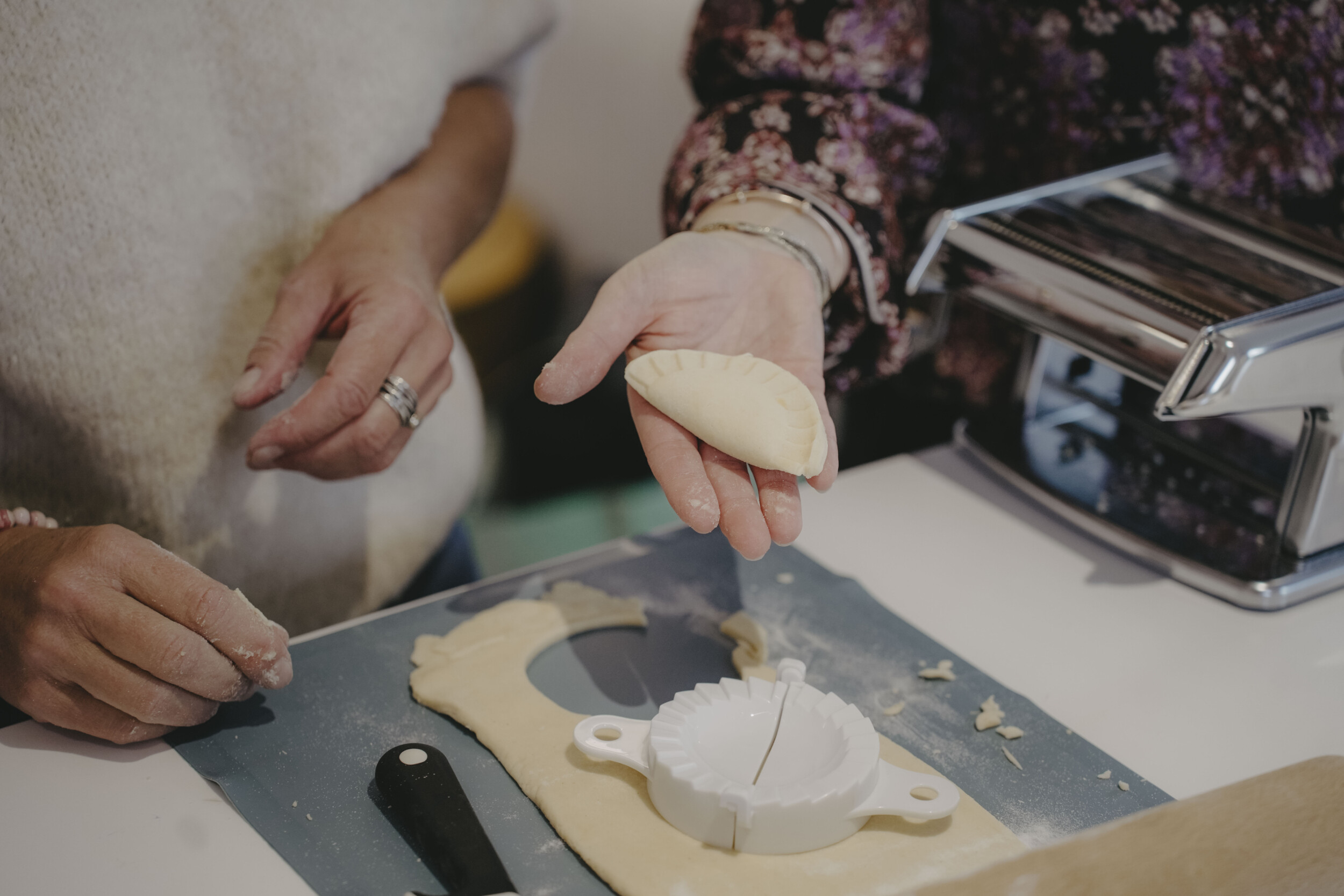 Réalisez vos pâtes fraîches sans gluten