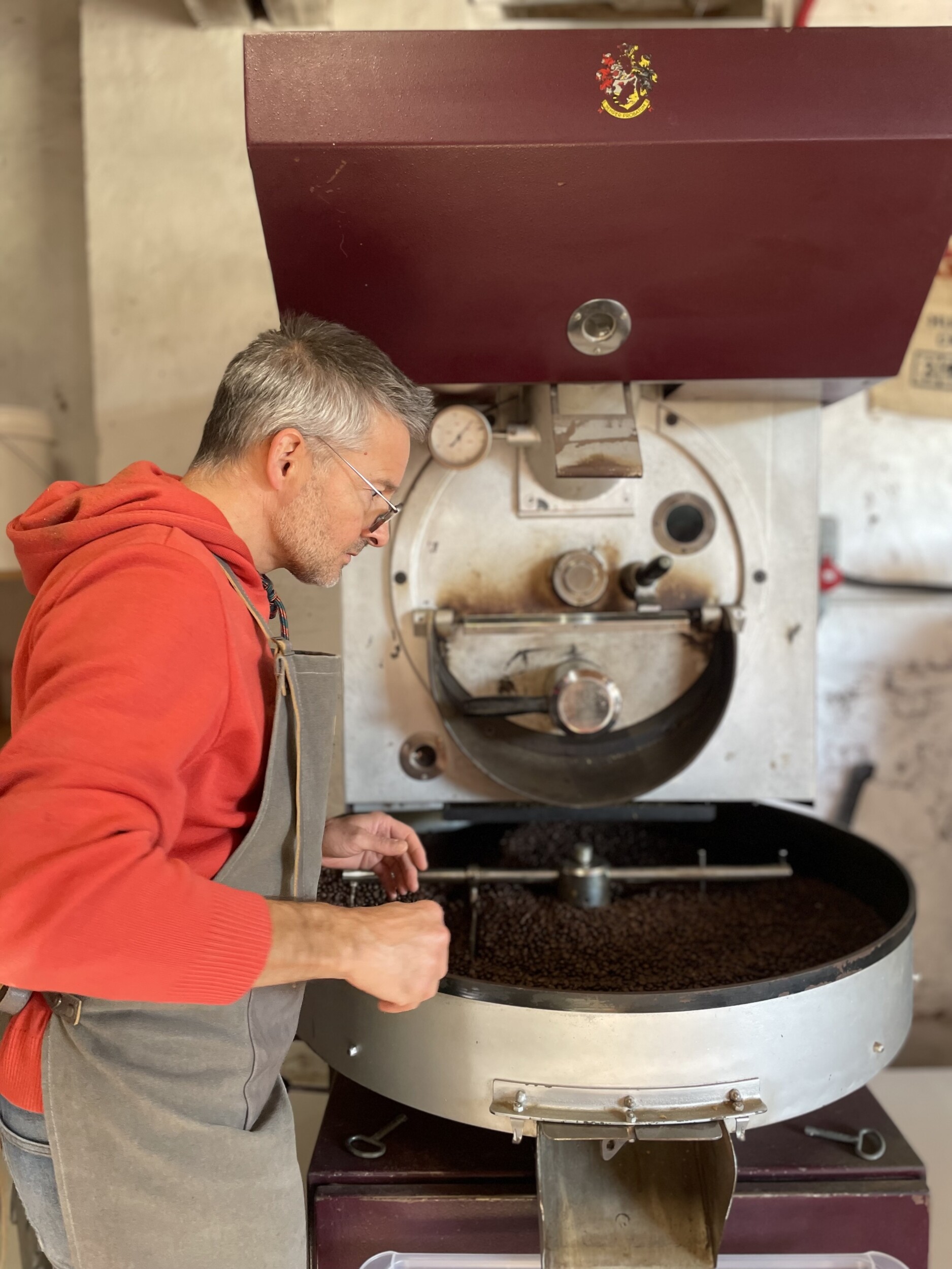 Découvrez les secrets de la torréfaction artisanale