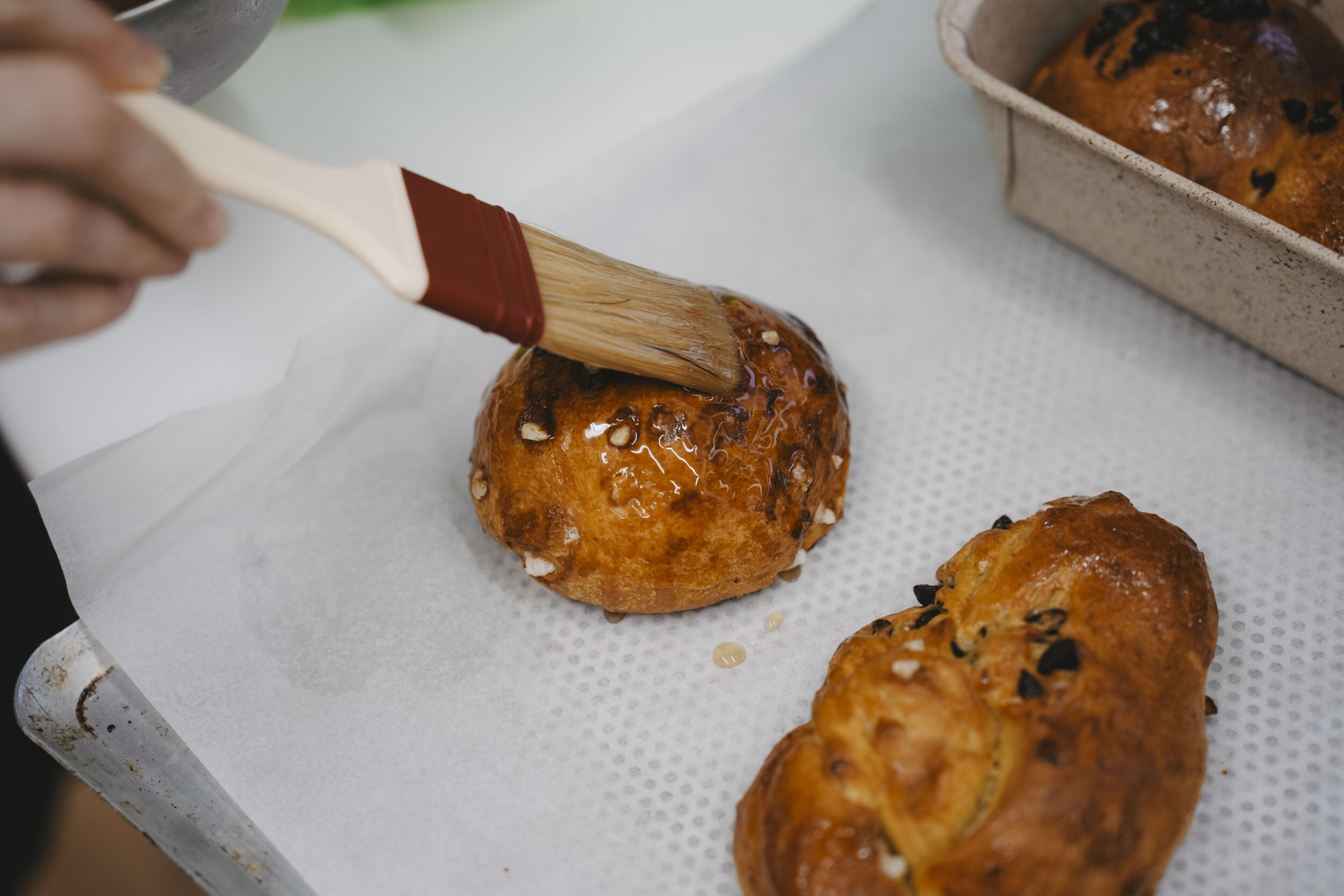 Wecandoo - Préparez vos brioches avec Tamara - Image n°3