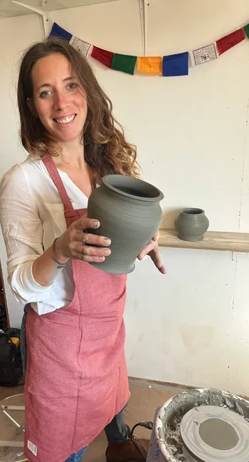 Maria: Céramiste in Corse