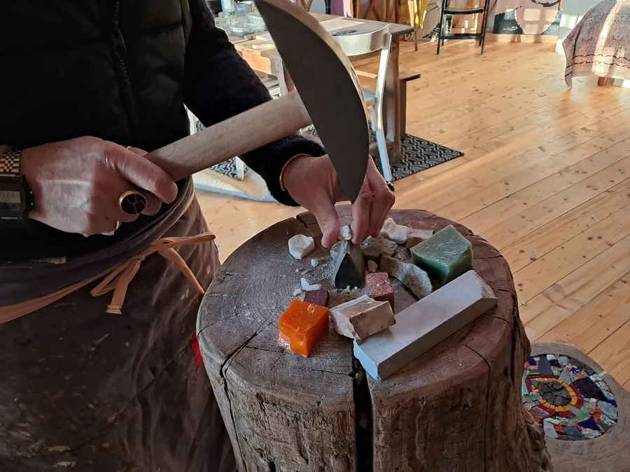 Initiez-vous à la mosaïque avec Stéphanie - Afbeelding nr. 1 - Wecandoo