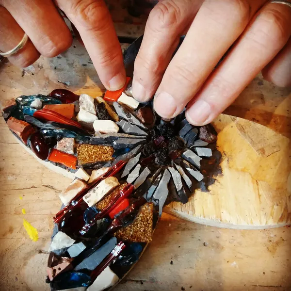 Initiez-vous à la mosaïque avec Stéphanie - Afbeelding nr. 2 - Wecandoo