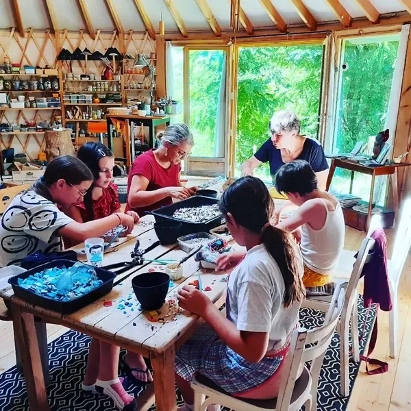 Initiez-vous à la mosaïque avec Stéphanie - Afbeelding nr. 3 - Wecandoo