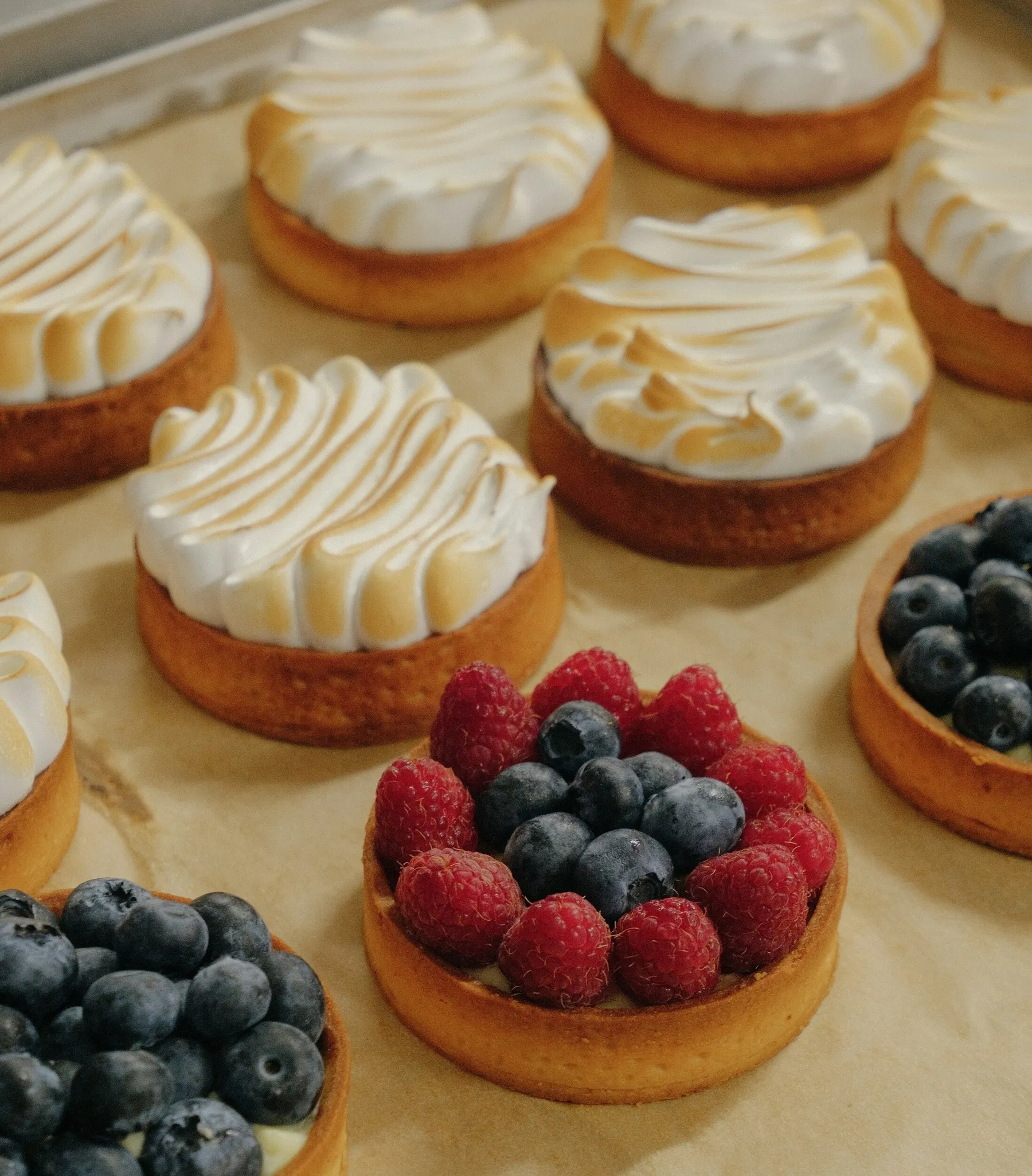 Initiez-vous à la pâtisserie - Image n°3 - Wecandoo