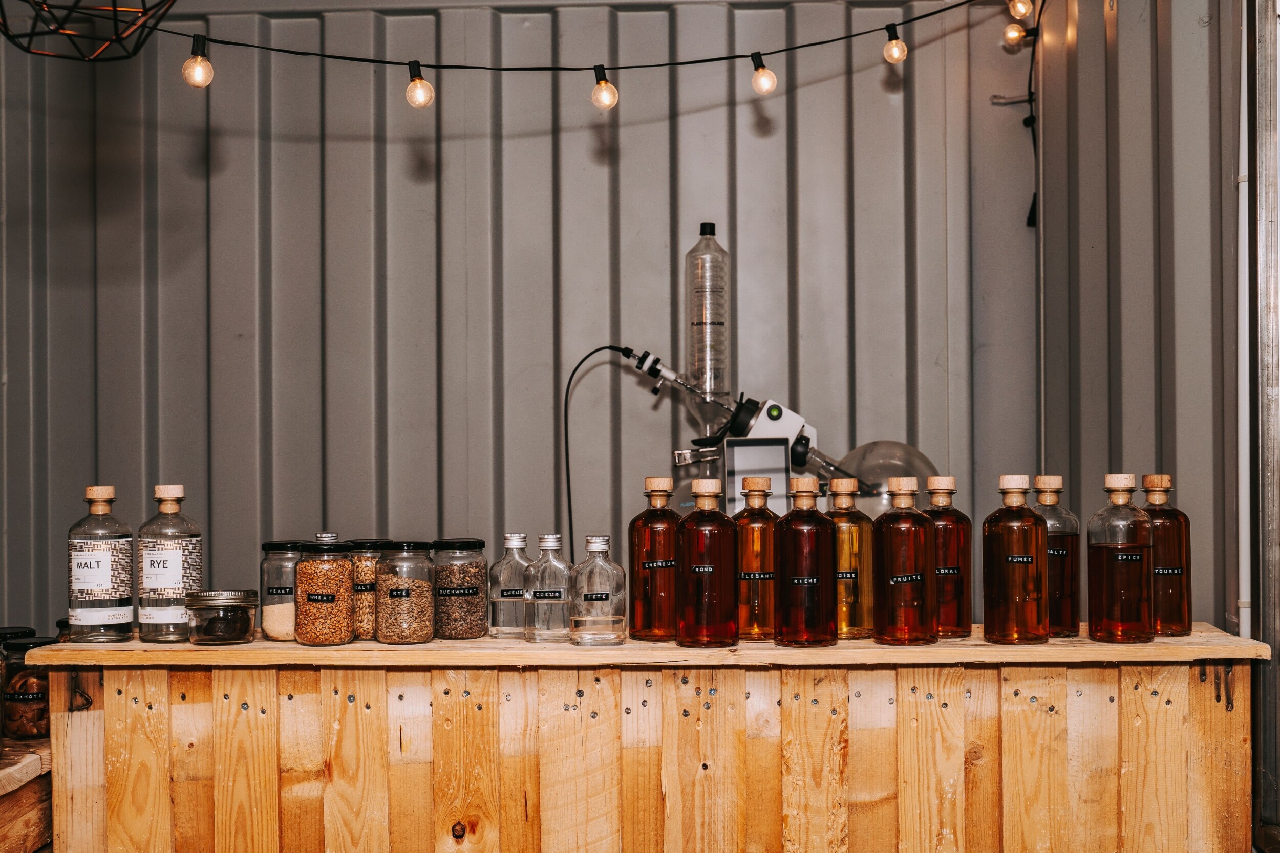 Plongez au coeur d'une distillerie en groupe