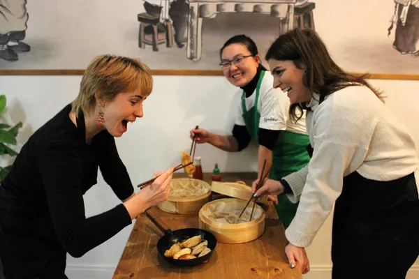 Préparez vos gyozas et raviolis vapeur avec Ying - Image n°3 - Wecandoo