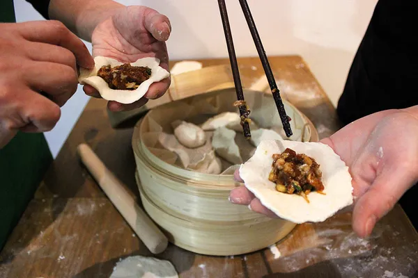 Préparez vos gyozas et raviolis vapeur avec Ying - Image n°1 - Wecandoo