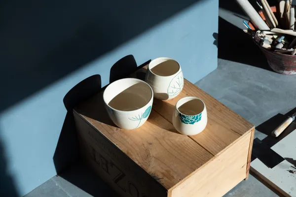 Initiez-vous au tour avec Bérénice - Afbeelding nr. 4 - Wecandoo