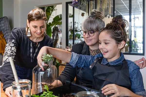 Composez votre terrarium avec Annabelle - Image n°3 - Wecandoo