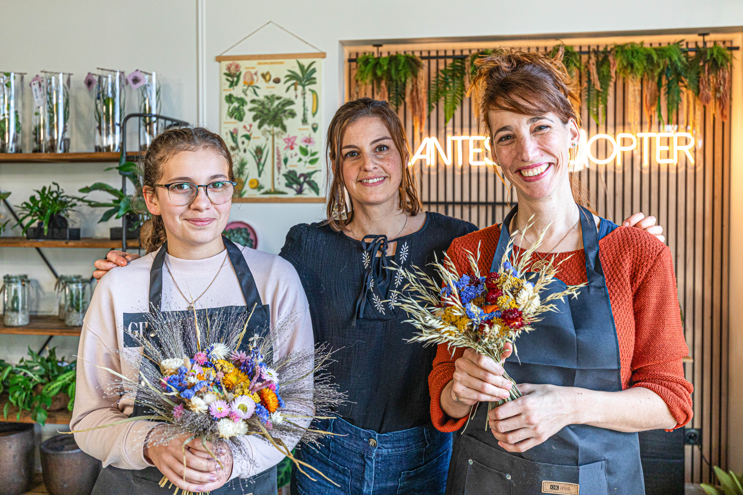 Wecandoo - Composez votre bouquet de fleurs séchées avec Annabelle - Image n°6