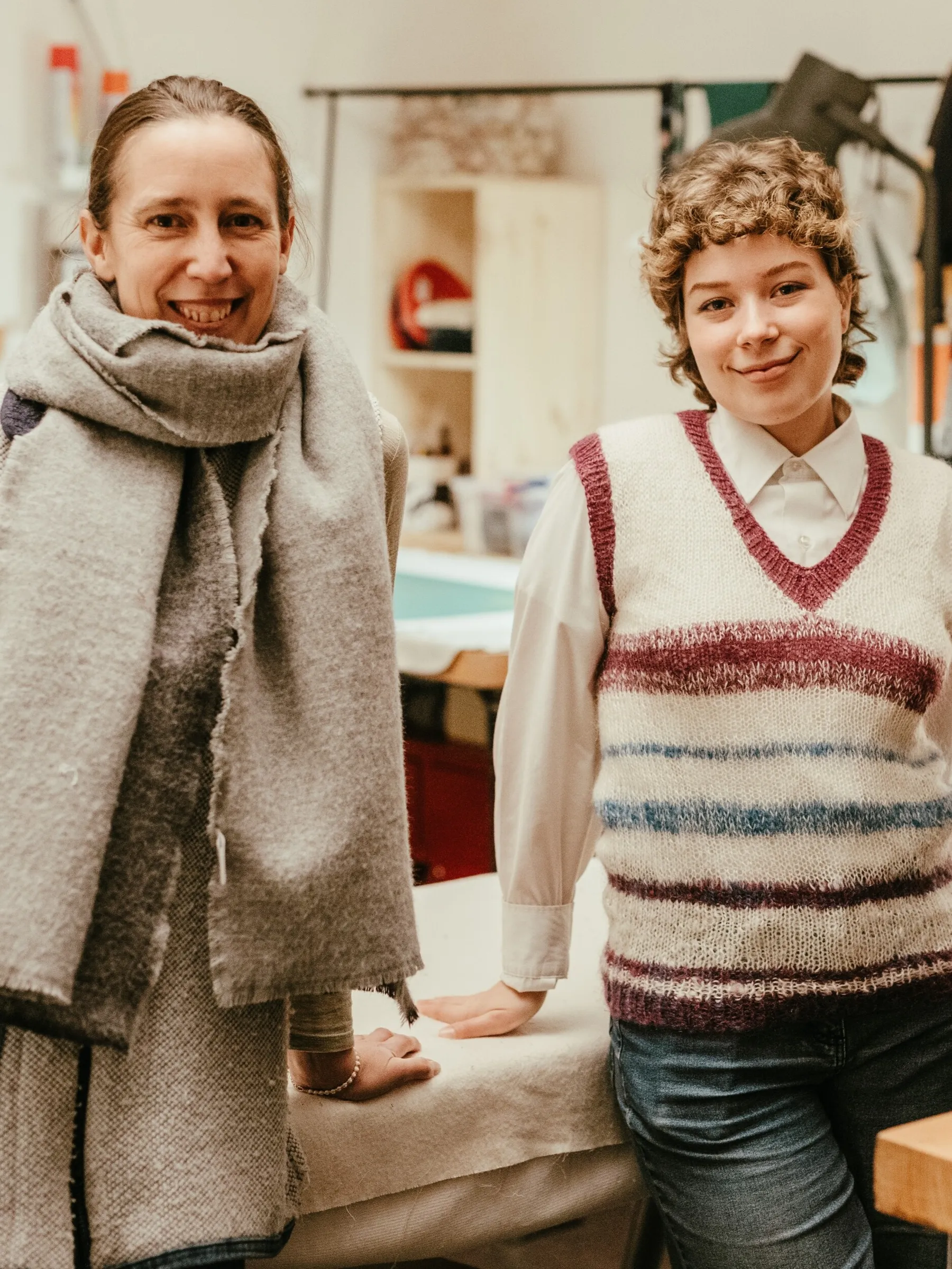 undefined Sophie, Mathilde & co