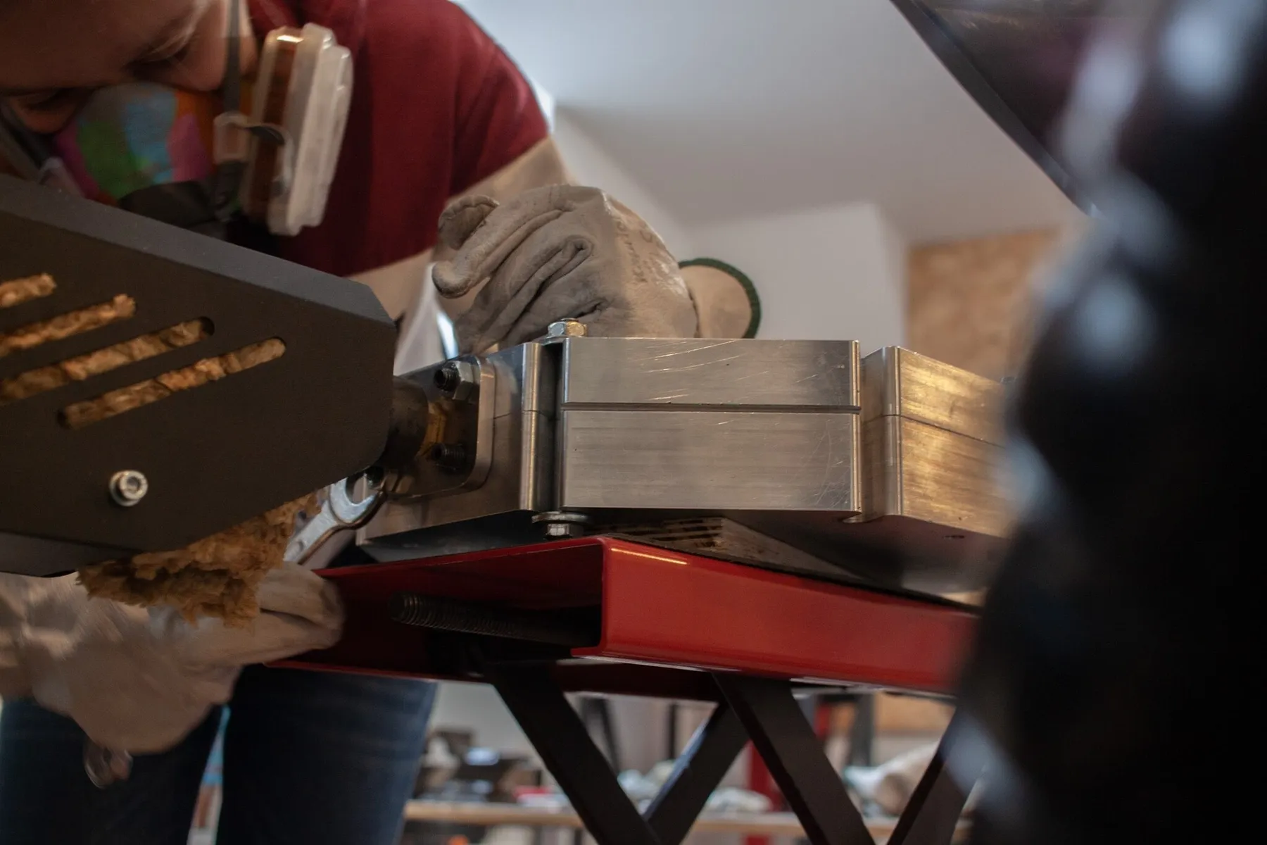Fabriquez votre horloge éco-conçue avec Christophe et Mariane - Afbeelding nr. 5 - Wecandoo